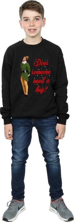 Produktbild Elf Hug Buddy Sweatshirt Jungen (116)