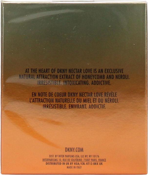 Produktbild DKNY Nectar Love Eau de Parfum 1.70 Fl Oz (Eau de Parfum, 50 ml)