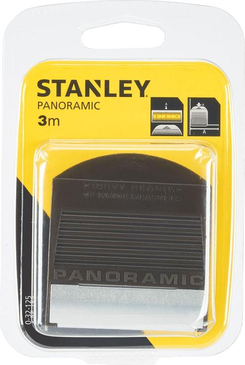 Image du produit Stanley Panoramique (3 m)