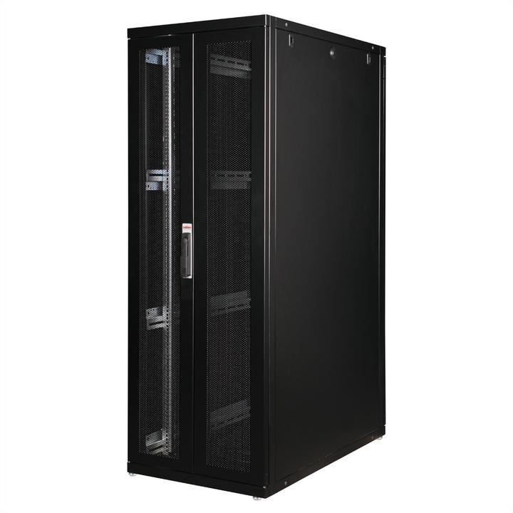 Actual product image Roline 19-inch server rack 36 U (36 RU, 19 inch rack)