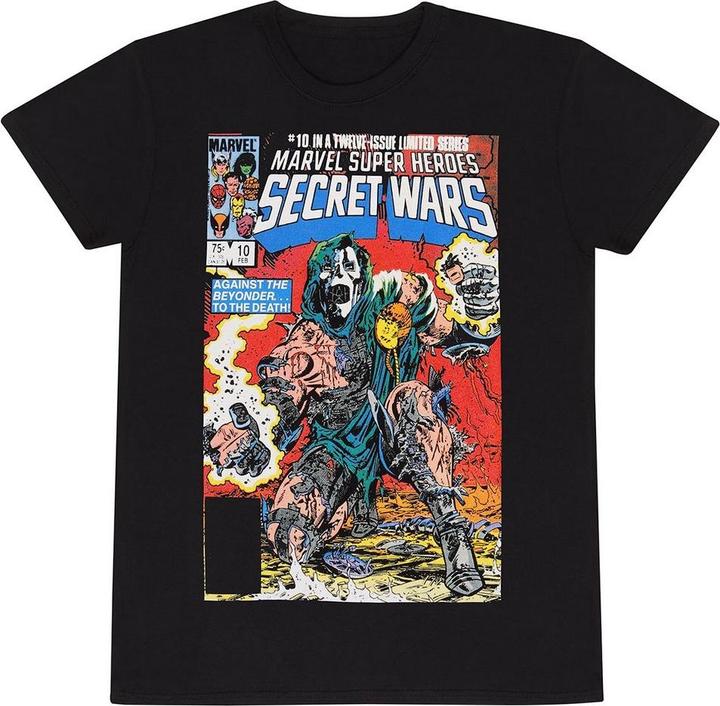 Produktbild Marvel Secret Wars TShirt (M)