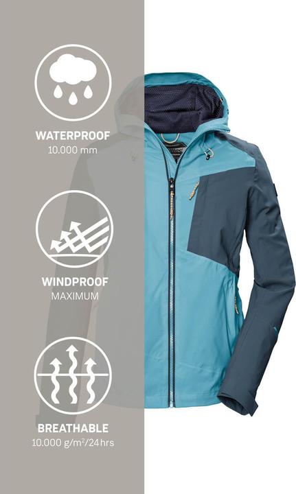 Actual product image Killtec KOS 83 (40)