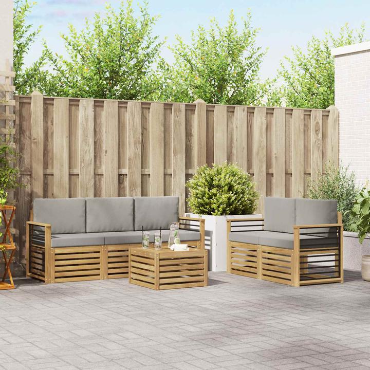 Produktbild vidaXL Outdoor-Sofa