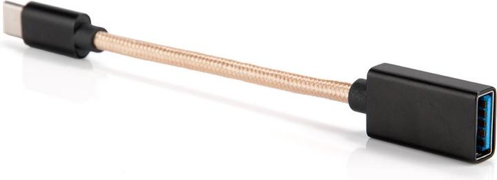 Image du produit iFi Audio USB A – USB C (0.12 m, USB 3.0)