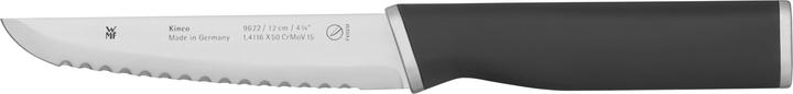 Produktbild WMF Universalmesser Kineo 24 cm Schwarz/Silber (12 cm)