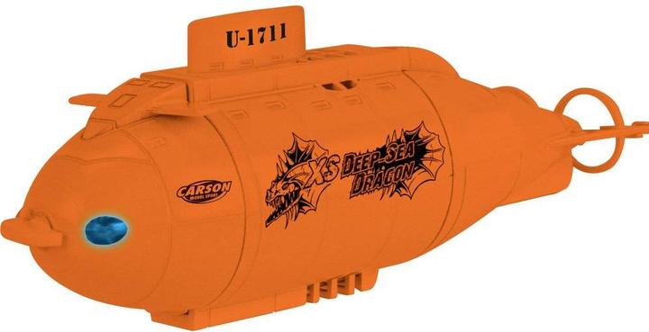 Actual product image Carson RC Sport XS Deep Sea Dragon RC