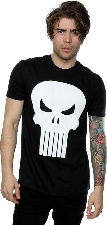 Produktbild Punisher Skull TShirt (XXL)