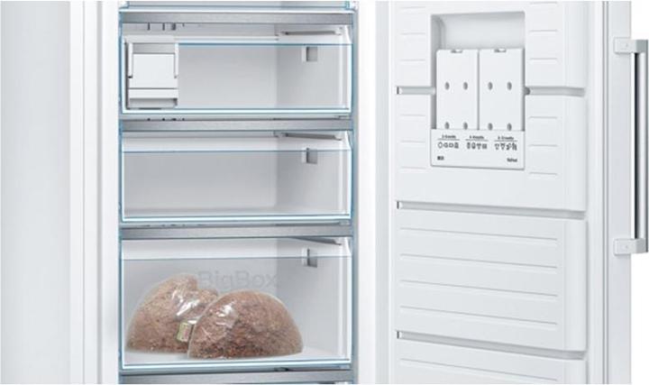 Image du produit Bosch Hausgeräte GSN58AWDV (Autonome, 366 l)