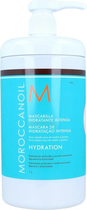 Moroccanoil Mascarilla Hidratante Intensa 1000ml (1000 ml)