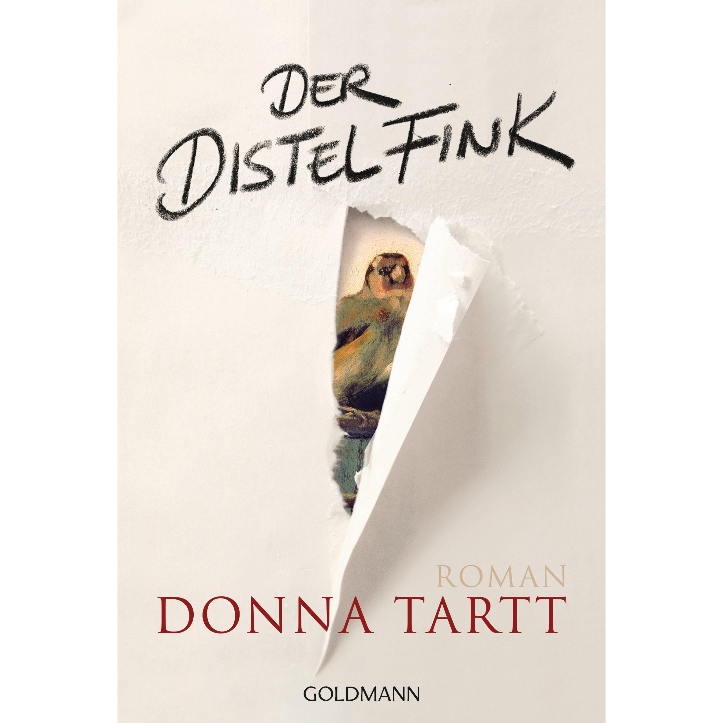 Der Distelfink, Belletristik von Donna Tartt