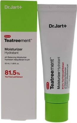Actual product image Dr. Jart+ DR.JART Teatreement Moisturizer lekki krem nawilżający przeciw niedoskonałościom 50ml (50 ml)
