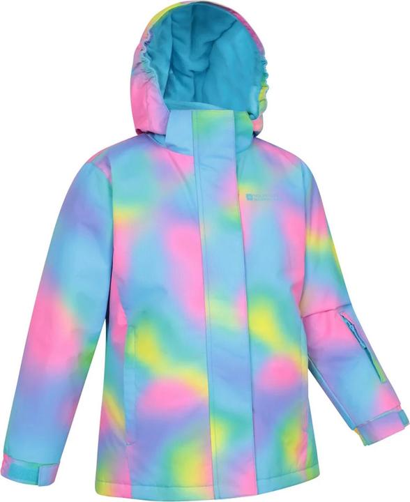 Immagine prodotto Mountain Warehouse Giacca da Sci Stampato Set Bambini (158)