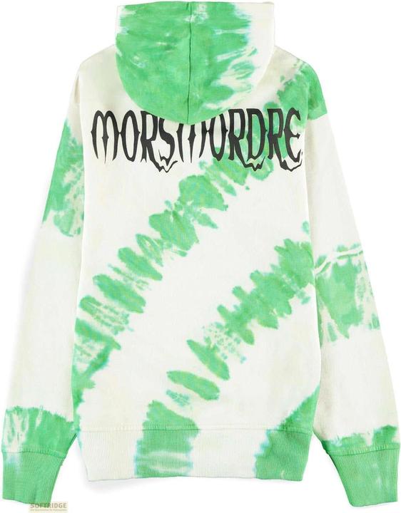 Produktbild Harry Potter: Wizards Unite Dark Mark Boys Kangeroo Pocket Hoodie (158, 164)