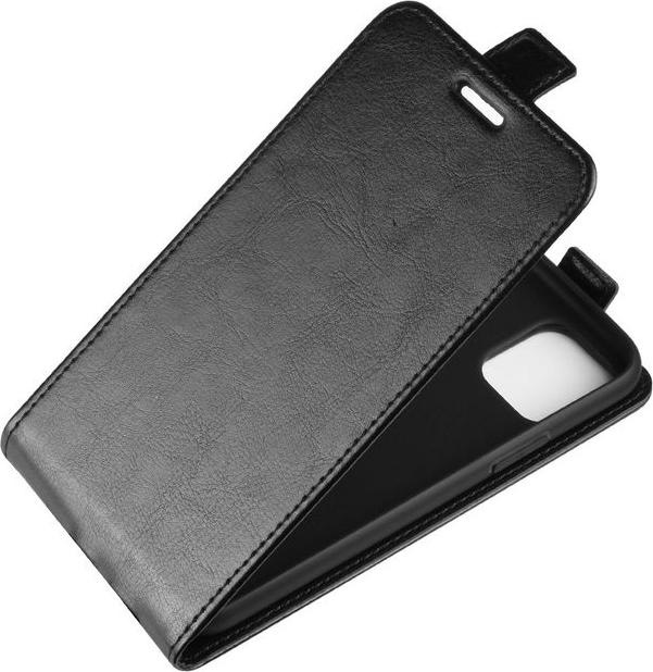 Produktbild MU Classic Leder Flipcase Hülle (Apple iPhone 11 Pro Max)