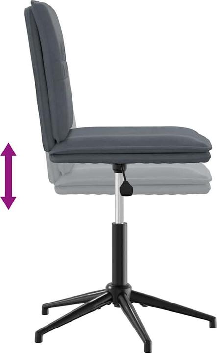 Produktbild vidaXL Esszimmerstuhl