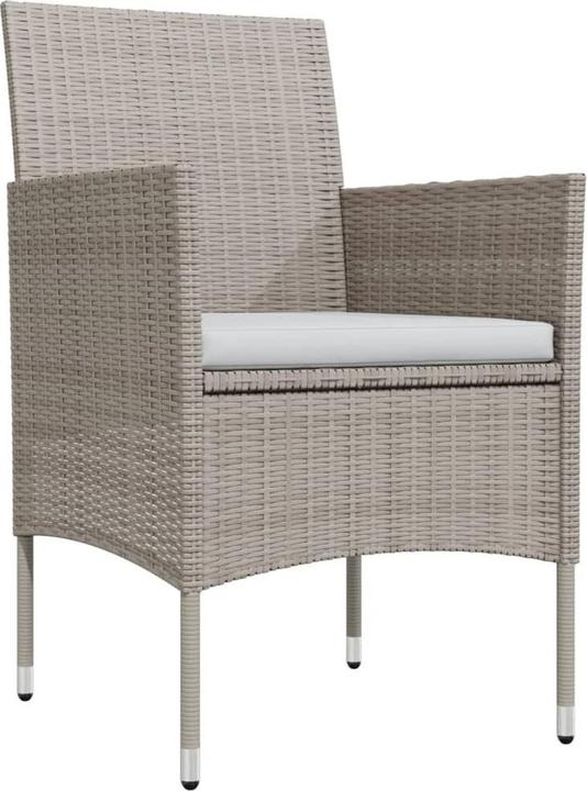 Produktbild vidaXL Garten Essgruppe