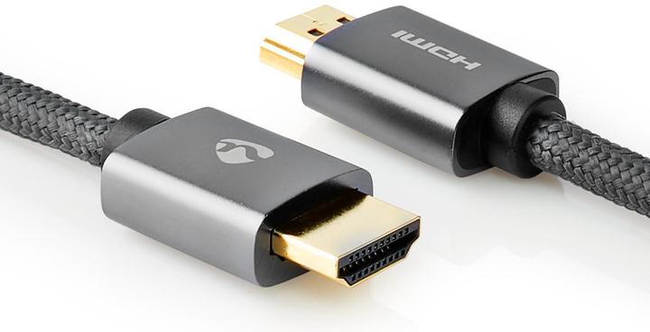 Produktbild Nedis HDMI — HDMI (1 m)