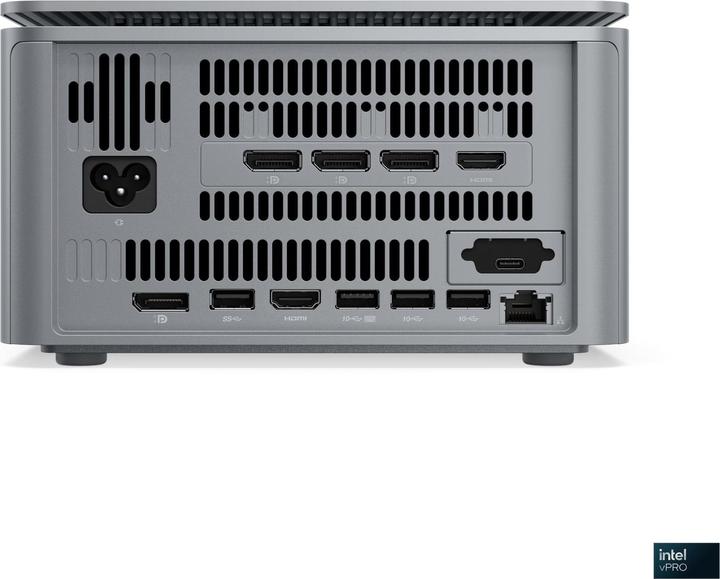 Immagine prodotto Lenovo ThinkCentre neo Ultra Gen 2 (2000 GB, 64 GB, Intel Core Ultra 9 285, GeForce RTX 5060)