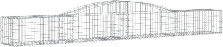 Produktbild vidaXL Gabionenkorb