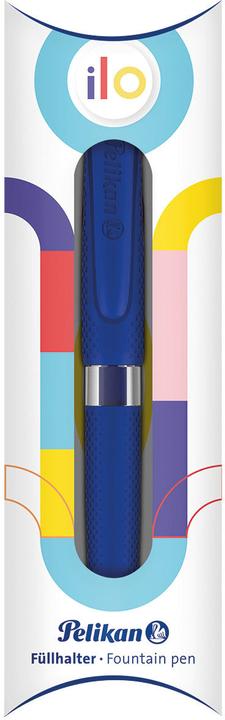 Actual product image Pelikan ILO - Fountain pen (Sorted, 4 x)
