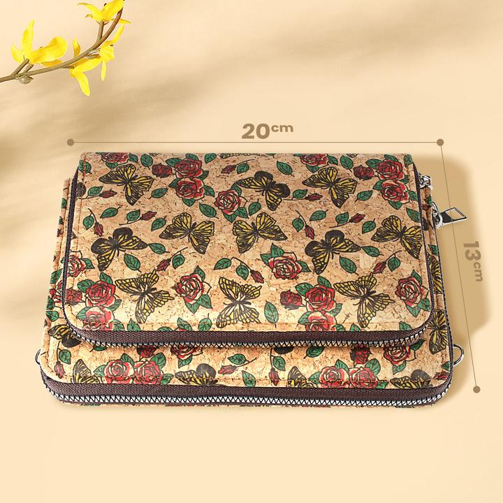 Image du produit Avizar Sac en liège NaturePrint