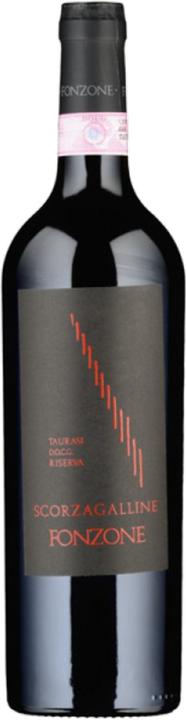 Actual product image Fonzone Taurasi Riserva DOCG Scorzagalline (1 x 75 cl, 2013)