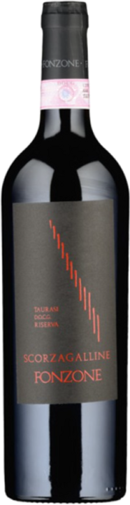 Produktbild Fonzone Taurasi Riserva DOCG Scorzagalline (1 x 75 cl, 2013)