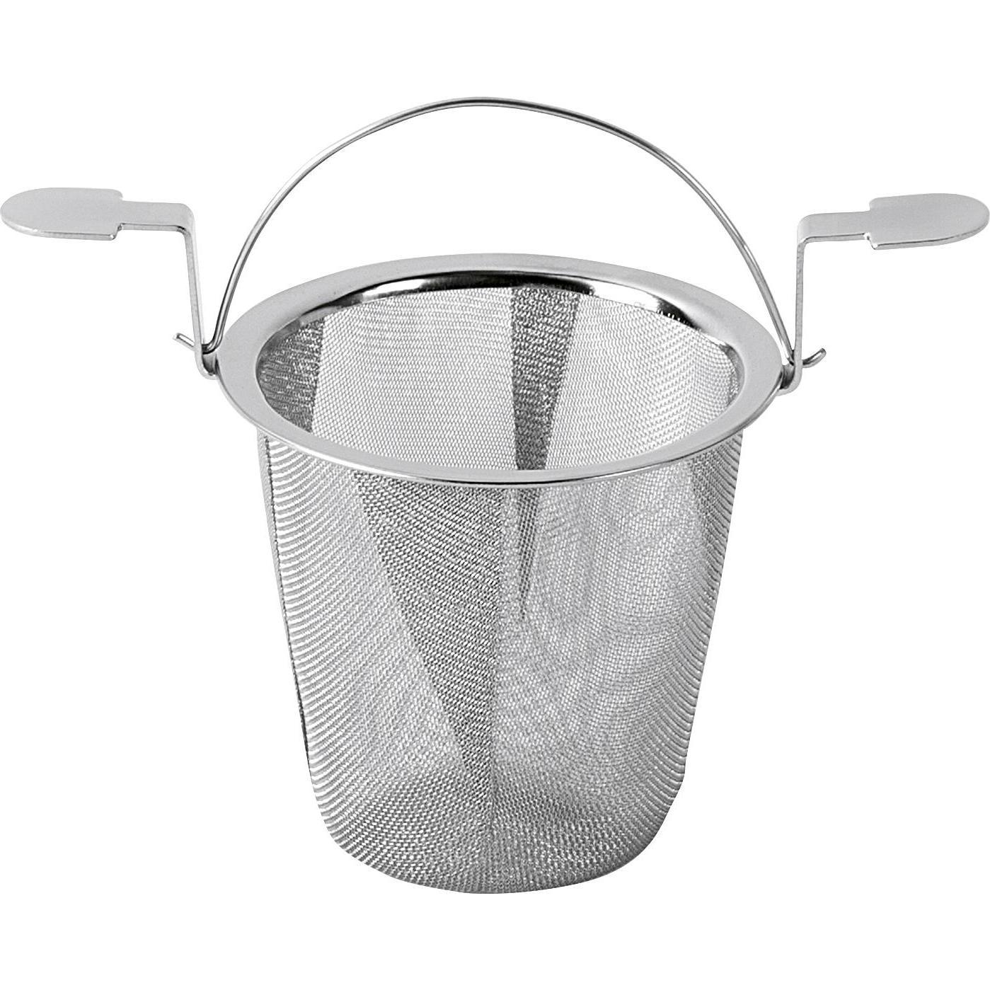 Küchenprofi Teesieb, Tee Zubehör, Silber