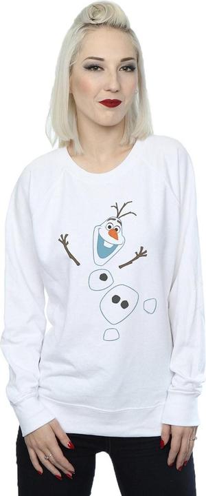 Produktbild Disney Frozen Olaf Deconstructed Sweatshirt (L)