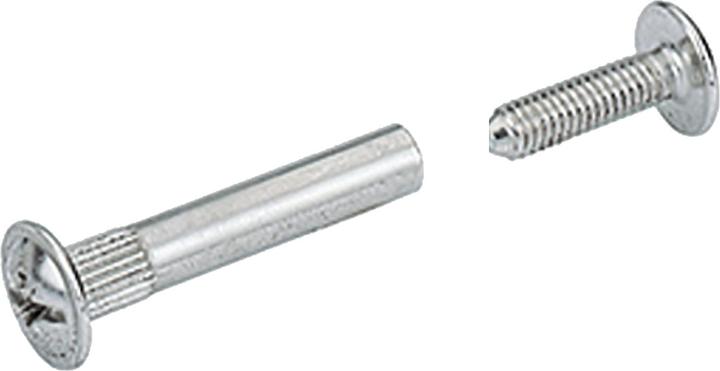Immagine prodotto Hettich Vite di collegamento in acciaio (1 Viti per pezzo)