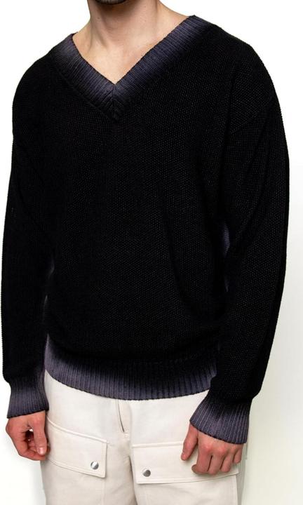 Immagine prodotto Diana Studio Camicia in Lino con Scollo a V Guida Manuale (L)