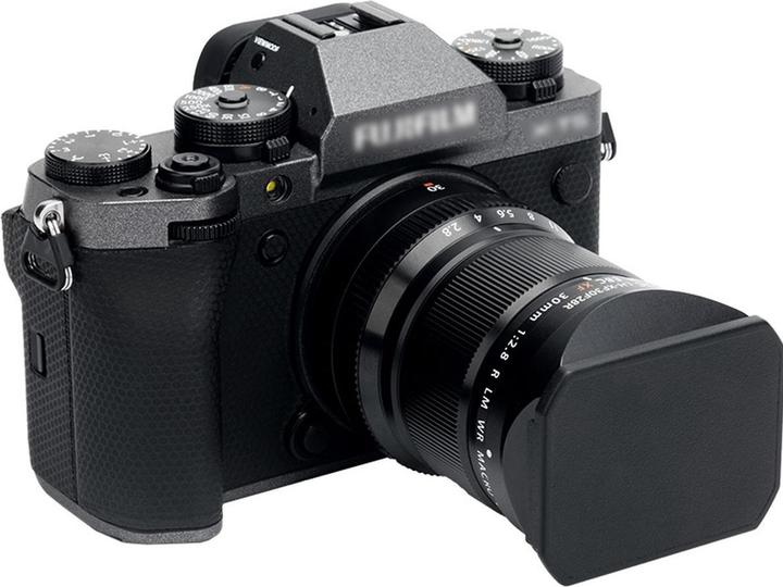 Productafbeelding JJC Fujifilm XF 30mm f/2.8 R LM WR Macro Zonnekap