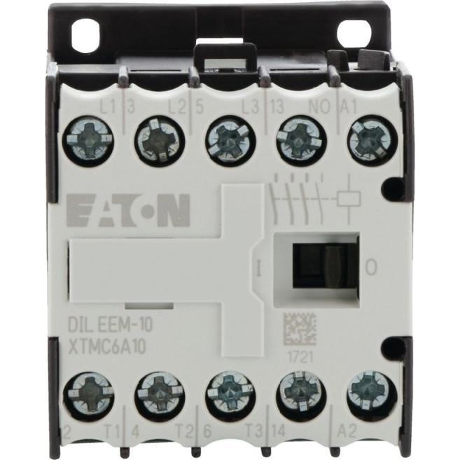 Thumbnail - Eaton Leistungsschütz, 220 V 50 Hz, 240 V 60 51609, Relais