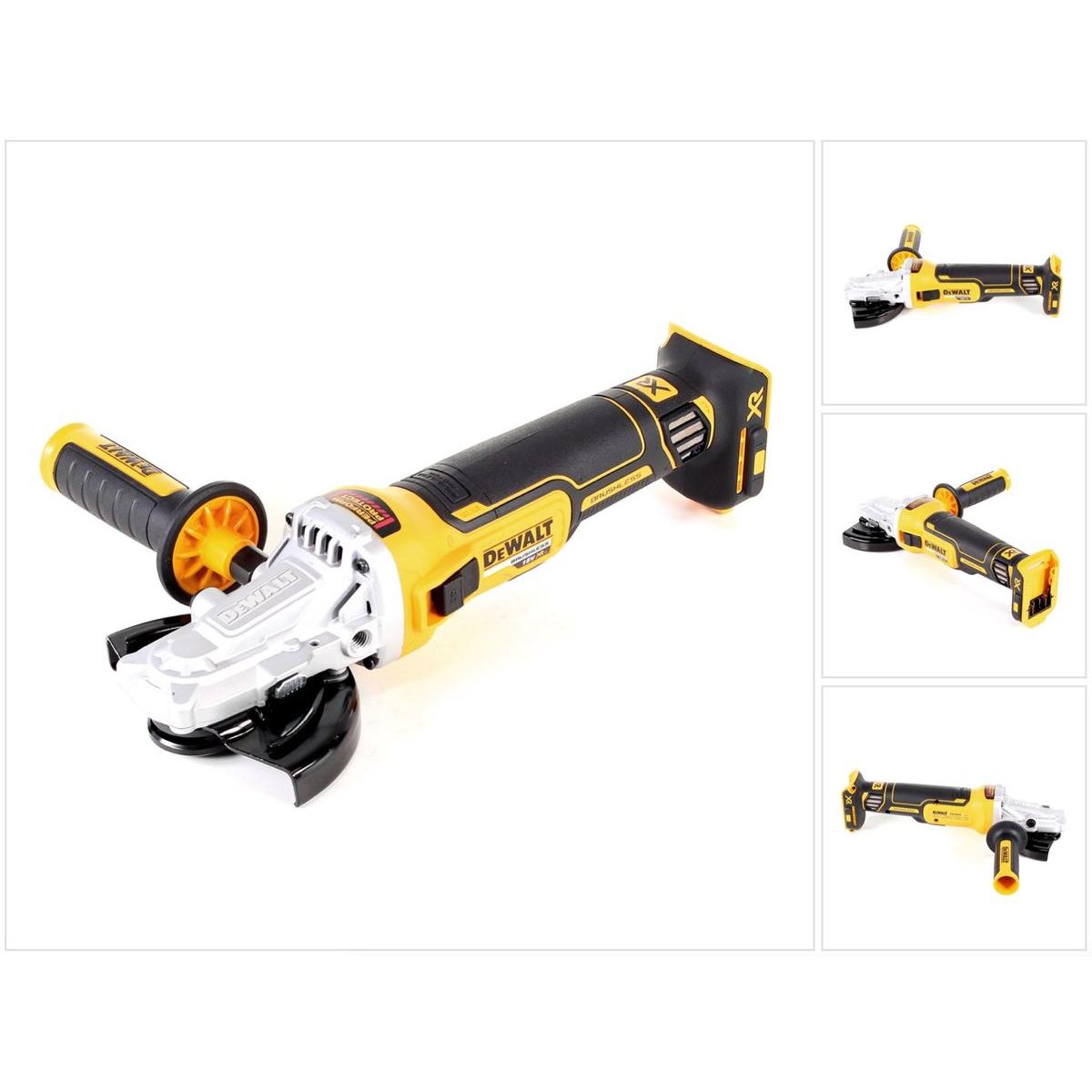 Thumbnail - DeWalt, Winkelschleifer, DCG405FN-XJ (125 mm)
