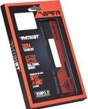Actual product image Patriot Viper Elite PVE2464G320C8K Memory Module GB DDR4 (2 x 32GB, 3200 MHz, DDR4-RAM, DIMM)