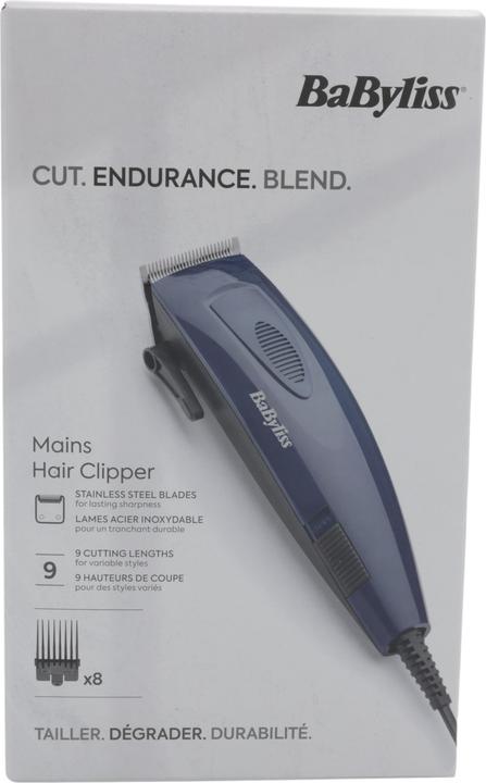 Produktbild BaByliss E695E Haaarschneider