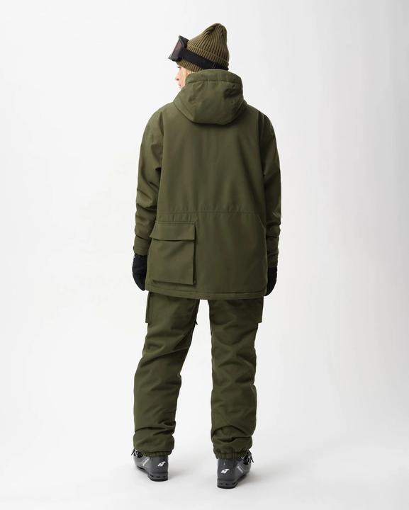 Immagine prodotto Colourwear U More Pocket Parka (L)