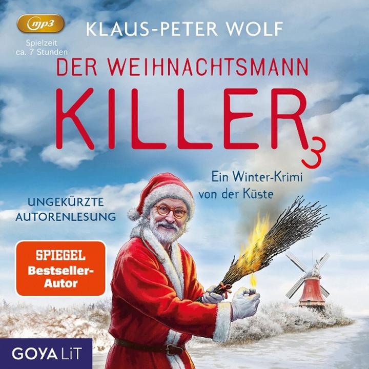 Jumbo Der Weihnachtsmannkiller (3) (Lupo Klaus-Peter, Tedesco)