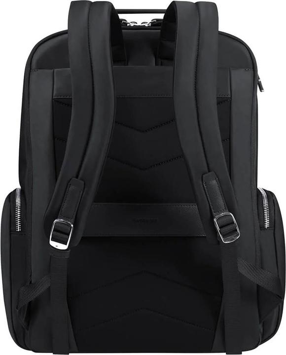 Actual product image Samsonite Karissa Evo Rygsk til Laptop 15.6" | Sort (19.50 l)