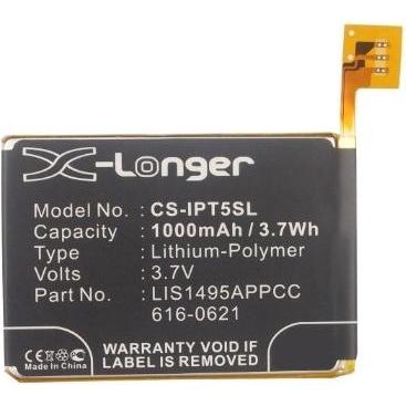 NoName Batteria per iPod Touch 5, Batteria smartphone