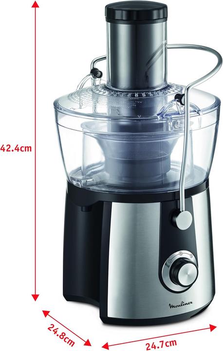 Produktbild Moulinex JU550D10