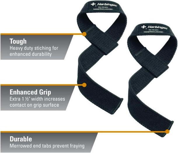 Produktbild Harbinger Lifting Strap