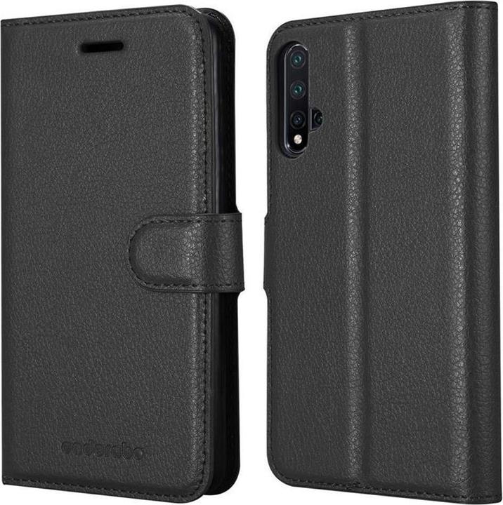 Immagine prodotto Cadorabo Libro con copertina con funzione di stand (Huawei Nova 5)