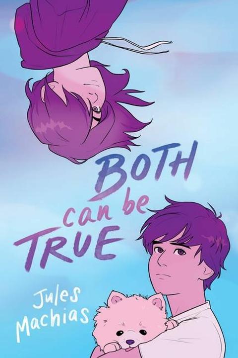 Immagine prodotto Both Can Be True (Inglese, Jules Machias, 2022)
