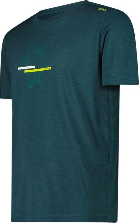Actual product image CMP Campagnolo T Shirt Merino (L)