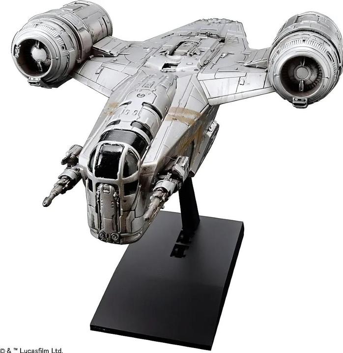 Image du produit Revell BANDAI Razor Crest