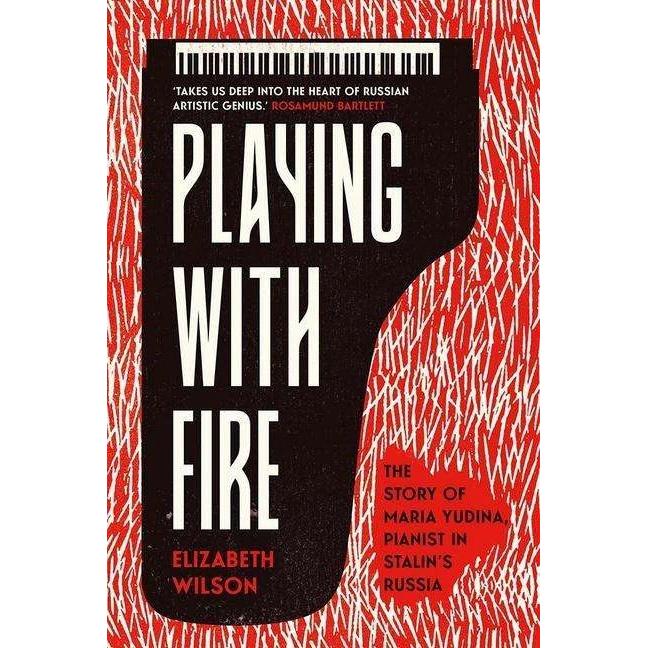 Playing with Fire, Sachbücher von Elizabeth Wilson