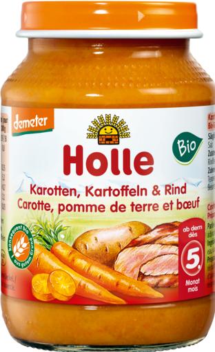 Produktbild Holle Bio Organic (190 g)