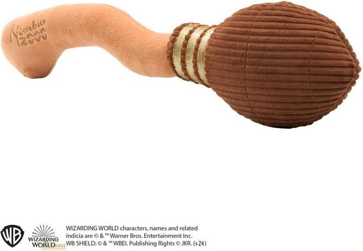 Produktbild Noble Collection Harry Potter Plüschfigur Nimbus 2000 45 cm