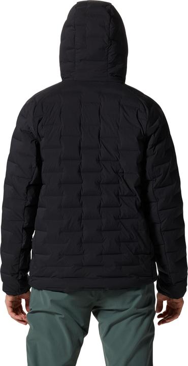 Produktbild Mountain Hardwear Stretch Down Hooded Jacket (L)